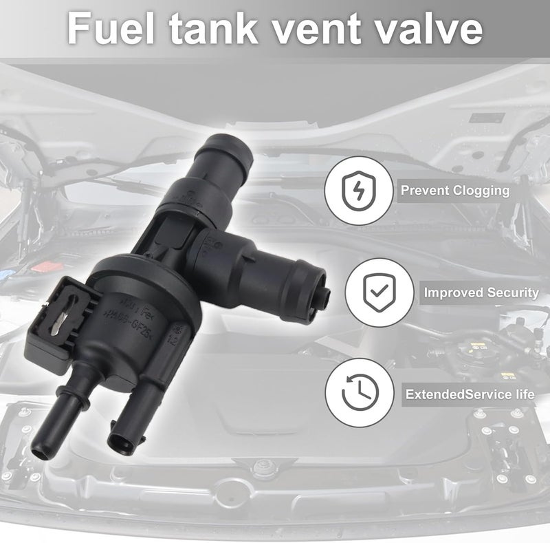 MUNIK 13907643106 Fuel Tank Breather Valve 2014-2021 For BMW 118i 120i 225i 218i 220i 320i 330i 340i 420i 430i 440i 425i 525i 530i 535i 540i 630i 640i 730Li 740Li 840i M3 M4 Replat# V20770049 - Image 4